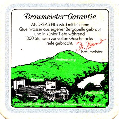 hagen ha-nw andreas quad 3b (185-braumeister garantie)